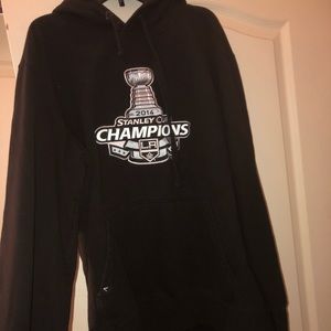 Stanley Cup Championship Sweatshirt